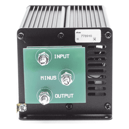 Convertidor de CD-CD, Input 20-35 Vcc, Output 13.8 Vcc 60 A.