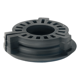 Bota Pasamuro de 4. Incluye 1 Orificio para Cable Coaxial de 1-1/4
