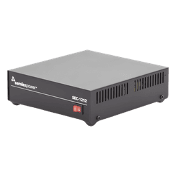 Fuente de Poder Conmutada / 13.8Vcc / 12A Máx / 10A Continua / 110-130Vca / 7 x 8.3 x 2.2 in