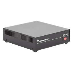 Fuente de Poder Conmutada / 13.8Vcc / 12A Máx / 10A Continua / 110-130Vca / 7 x 8.3 x 2.2 in