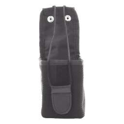 Funda en Nylon con Presilla para Cinto, Correa y Broche Auto-Adherible para P110/GP300 (Universal)