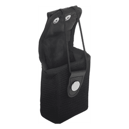 Funda en Nylon con Presilla para Cinto, con Correa y Broche de Presión, para Radios P110/GP300 (Universal).