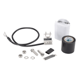 Kit de aterrizaje Sure Ground para cable de 1/2", longitud 24"