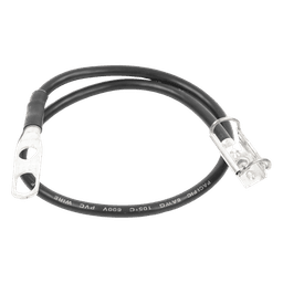 Kit de aterrizaje Sure Ground para cable de 1/2", longitud 24"