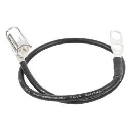 Kit de aterrizaje Sure Ground para cable de 1/2", longitud 24"