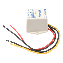 Controlador de Carga Solar PWM / 4.5 A / 12 VCC / Compensación de Temperatura -28 mV/°C / 100% Estado Sólido / Rango Térmico -40°C a +85°C / 1.64 pies x 1.64 pies x 0.82 pies