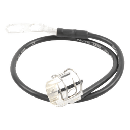 Kit de Aterrizaje para Cable Coaxial 7/8" / Conductor Calibre 6 / Longitud 609.6 mm (24") / Acero Inoxidable / Terminal 1 o 2 Puntos