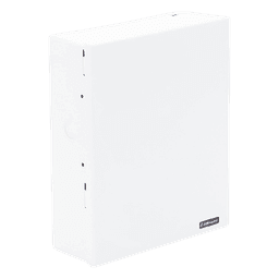 Gabinete Metálico de Pared Multiples Usos / Acero Calibre 26 / 232 x 281 x 85 mm / Interior