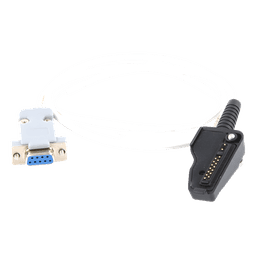 Cable Interfaz para Portátiles KENWOOD Serie 80 / 180 / NXDN, Requiere SPU / SPUPLUS / SPUSB2