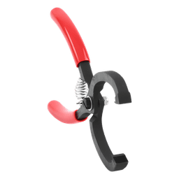 Alicate / Ensamblaje Sujetadores Snap-In / Acero Inoxidable / 20.3 cm / 300 psi / 0.45 kg