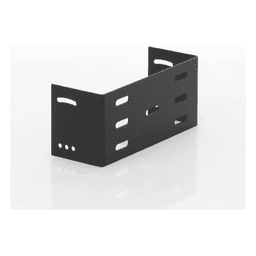Bracket metálico para radios móviles NX-740 NX-840 TK-7302 TK-8302 TK-7360 TK-8360 NX-720 NX-820 NX-700 NX-800 TKD-740 TKD-840 NX-1700 NX-1800 NX-3720 NX-3820