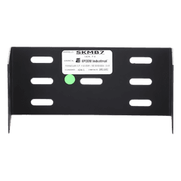 Bracket metálico para radios móviles NX-740 NX-840 TK-7302 TK-8302 TK-7360 TK-8360 NX-720 NX-820 NX-700 NX-800 TKD-740 TKD-840 NX-1700 NX-1800 NX-3720 NX-3820