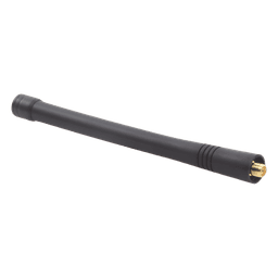 Antena VHF Helicoidal, 150-164 MHz. Versión Mejorada, conector SMA Hembra.