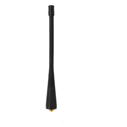 Antena Portátil Helicoidal UHF 450-470 MHz. (Antena Genérica SYSCOM para Radios KENWOOD).