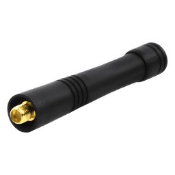 Antena UHF Recortada, 450-470 MHz. Versión Mejorada, conector SMA Hembra