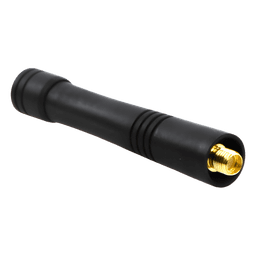 Antena UHF Recortada, 450-470 MHz. Versión Mejorada, conector SMA Hembra