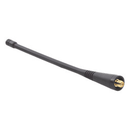 Antena UHF Helicoidal, 450-512 MHz. Versión Mejorada, conector SMA Hembra.