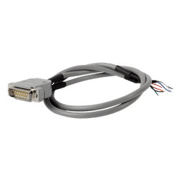 Cable de acceso / SC/APC / Fibra óptica / 2 m (6.56 ft) / Plug-and-play