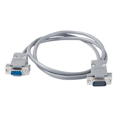 Arnés de Interfaz / DB15 Macho a RS-232 / 4.92 ft (1.5 m) / Software de Administración PC