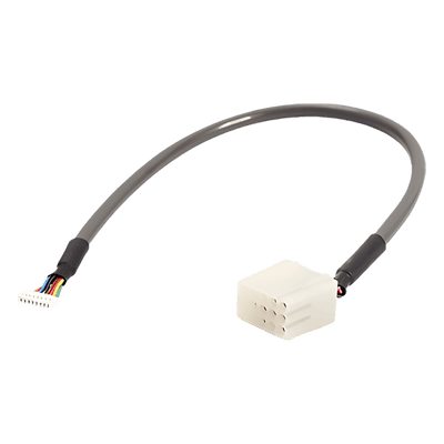 Cable para radios KENWOOD serie G / 60 / 80.