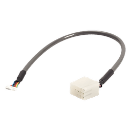 Cable para radios KENWOOD serie G / 60 / 80.