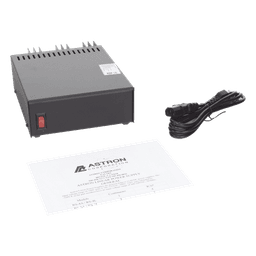 Fuente de poder  LinealRegulada Astron | Salidas:13.8Vcc, 11A