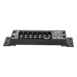 Controlador Solar para Iluminación / 20 A / 12 Vcc / 10 Opciones de Iluminación / Detección Automática Día/Noche / Regulación 14.1 V