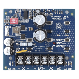 Fuente de Poder con Respaldo / Salida Seleccionable 6/12/24 Vcc / 4 A / 96 W / 1 Salida / Tipo Tarjeta / 3 x 3.5 x 2 pulgadas