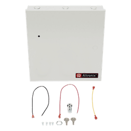 Fuente de Alimentación / Salida Seleccionable 12 o 24 Vcc / 6 A / 1 Salida / Cargador de Baterías / Transferencia Instantánea