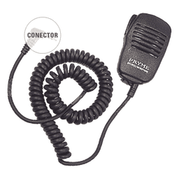 Micrófono / Bocina para radios Icom ICF-3/ ICF-4/ ICF-3S/ ICF-4S. 