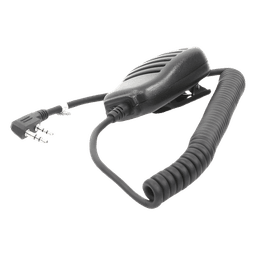 MICRÓFONO / BOCINA DE SOLAPA PARA KENWOOD  TK2402/ 2312/ 2000/ 2360/ NX240/ 340/ 320/ 220/ TKD240/ 340.