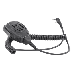 Micrófono-Bocina de Uso Rudo / IP56 / Conector Jack 3.5 mm / Clip Giratorio 360° / Policarbonato de Alto Impacto