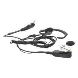 MICRÓFONO DE SOLAPA ESTILO GANCHO P/ KENWOOD Serie G/ 3230/ 2102G/ 2202L/ 2212L/ 2170/ 2360/ 2302/ 2312/ 2000/ 2402/ NX220/ NX240/ TKD240.