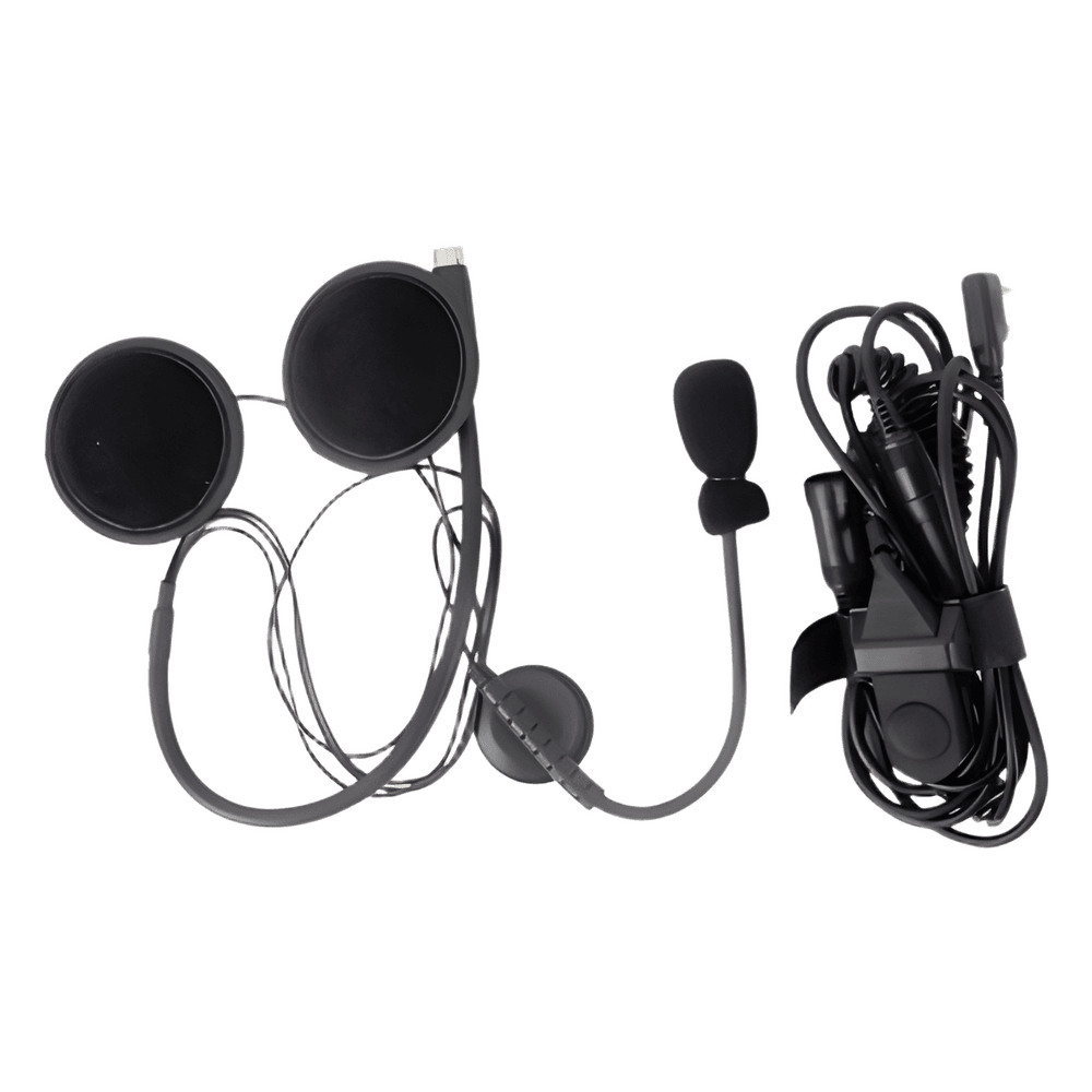 MICRÓFONO CON BOOM PARA CASCO ABIERTO P/ RADIOS KENWOOD Serie G TK260/ 270/ 272/ 372/ 2202/ 2160/ 3230/ 2102G/ 2202L/ 2212L/ 2170/ 2360/ 2302/ 2312/ 2000/ 2402/ NX220/ NX240/ TKD240.