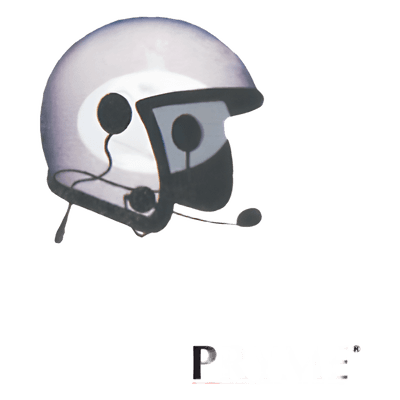Micrófono Boom para Casco / Condensador Electret / Altavoz Alta Potencia / PTT Manillar / Conector X03 / Compatible HYT y Motorola
