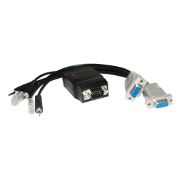 Programador universal de móviles y portátiles ICOM / KENWOOD para puerto USB