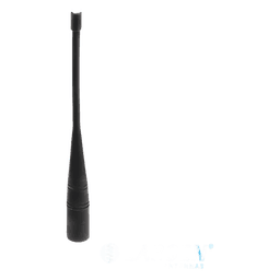 Antena Látigo UHF / 425-475 MHz / 1/4 de Onda / 15.24 cm (6 in) / Conector de Rosca / Portátil