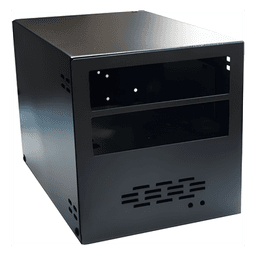 Gabinete para Repetidor / Calibre 22 / Interior / Radios Icom Serie 121/221/S/M / 2.62 x 1.31 x 1.64 ft
