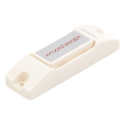 Botón de Pánico / Contacto Momentáneo NO / 0.5 A a 12 VCC / Montaje Superficie o Pared / 76 mm x 23 mm x 15 mm