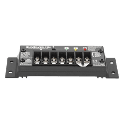 Controlador de Carga Solar PWM / 10 A / 12 VCC / Encapsulado Epóxico / Clase 1 Div 2 / Compensación de Temperatura
