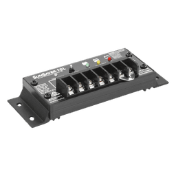 Controlador de Carga Solar PWM / 10 A / 12 VCC / Encapsulado Epóxico / Clase 1 Div 2 / Compensación de Temperatura