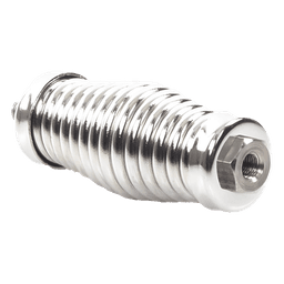 Resorte de acero inoxidable de 4" para antena CB