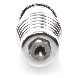 Resorte de acero inoxidable de 4" para antena CB
