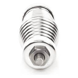 Resorte de acero inoxidable de 4" para antena CB
