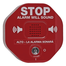 Alarma Multifunción Serie Exit Stopper® Para Proteger Una Puerta (incluye contacto magnético)