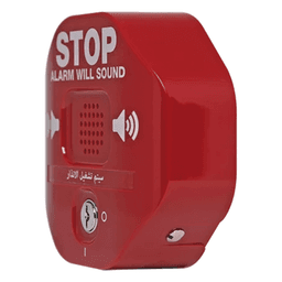 Alarma Multifunción Serie Exit Stopper® Para Proteger Una Puerta (incluye contacto magnético)