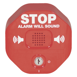 Alarma Multifunción Serie Exit Stopper® Para Proteger Una Puerta (incluye contacto magnético)