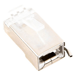 Conector RJ45 para Cable FTP/STP Categoría 5E - Blindado