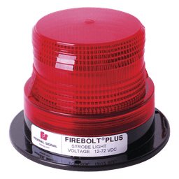 Lámpara estrobo FireBolt Plus en color rojo