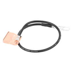 Kit de Aterrizaje Estándar / Cable 1/4" y 3/8" / Conductor 609.6 mm (24 ft) / Corriente Pico 100,000 A / Cobre Calibre 6 / Temperatura -40°C a +85°C